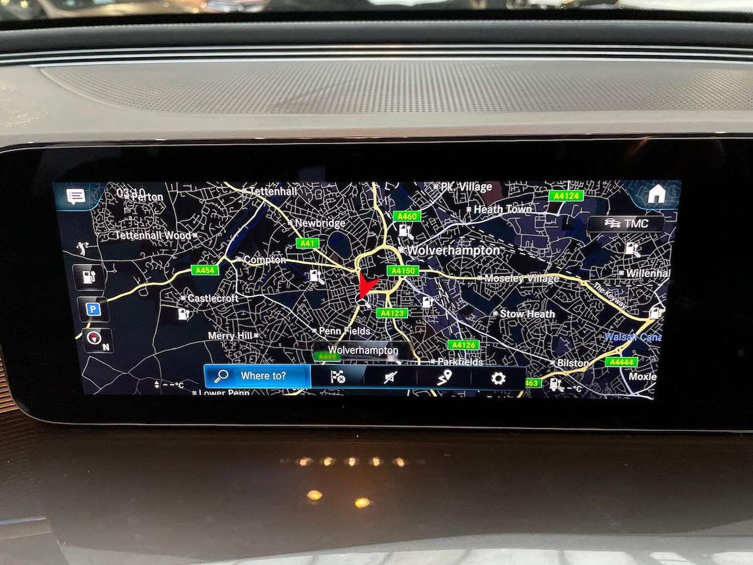 Used Mercedes-Benz EQC 2023 for sale - 77662563: Photo 24