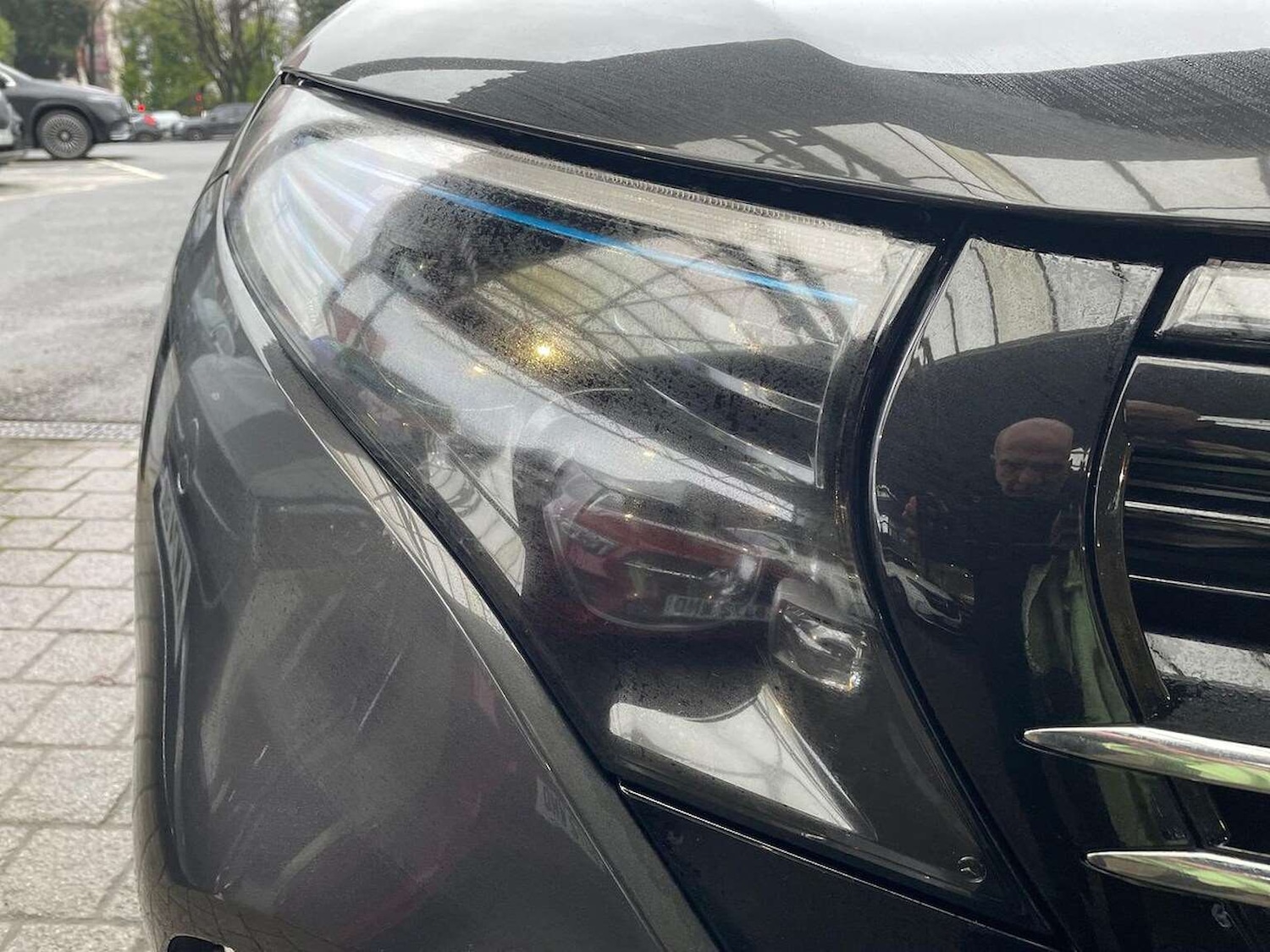 Used Mercedes-Benz EQC 2023 for sale - 77662563: Photo 34