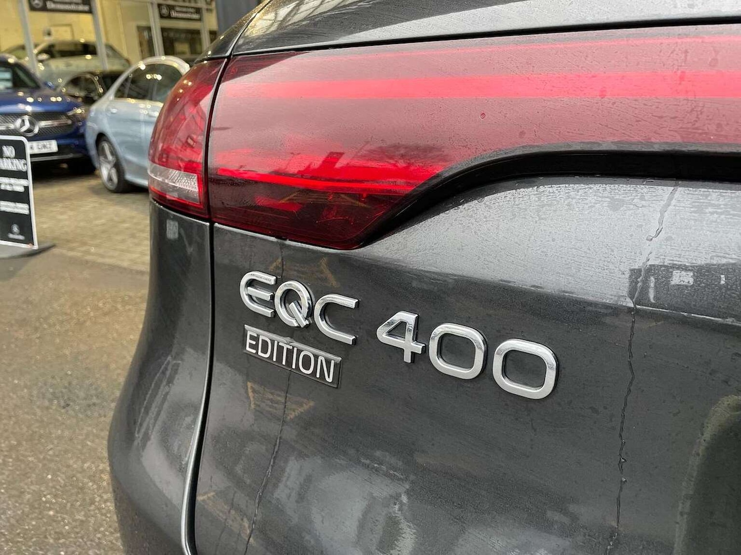 Used Mercedes-Benz EQC 2023 for sale - 77662563: Photo 36