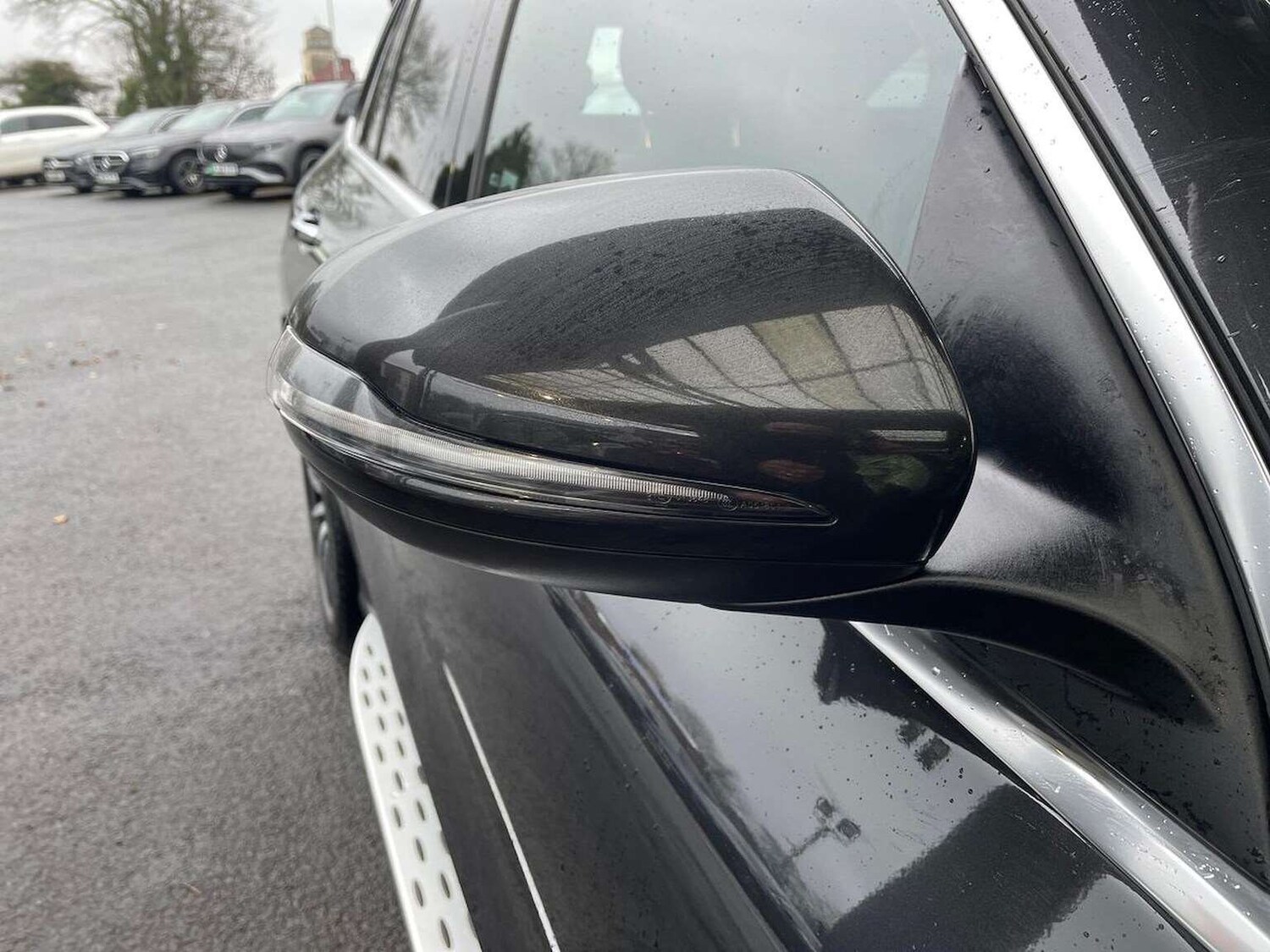 Used Mercedes-Benz EQC 2023 for sale - 77662563: Photo 38