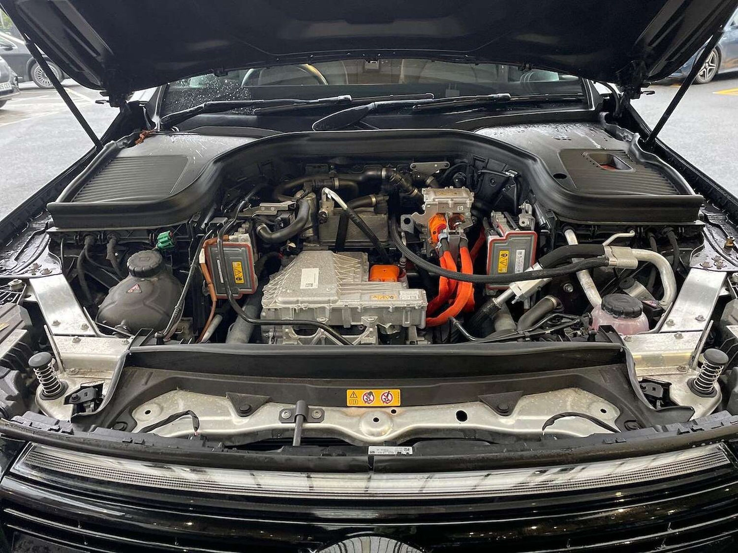 Used Mercedes-Benz EQC 2023 for sale - 77662563: Photo 39