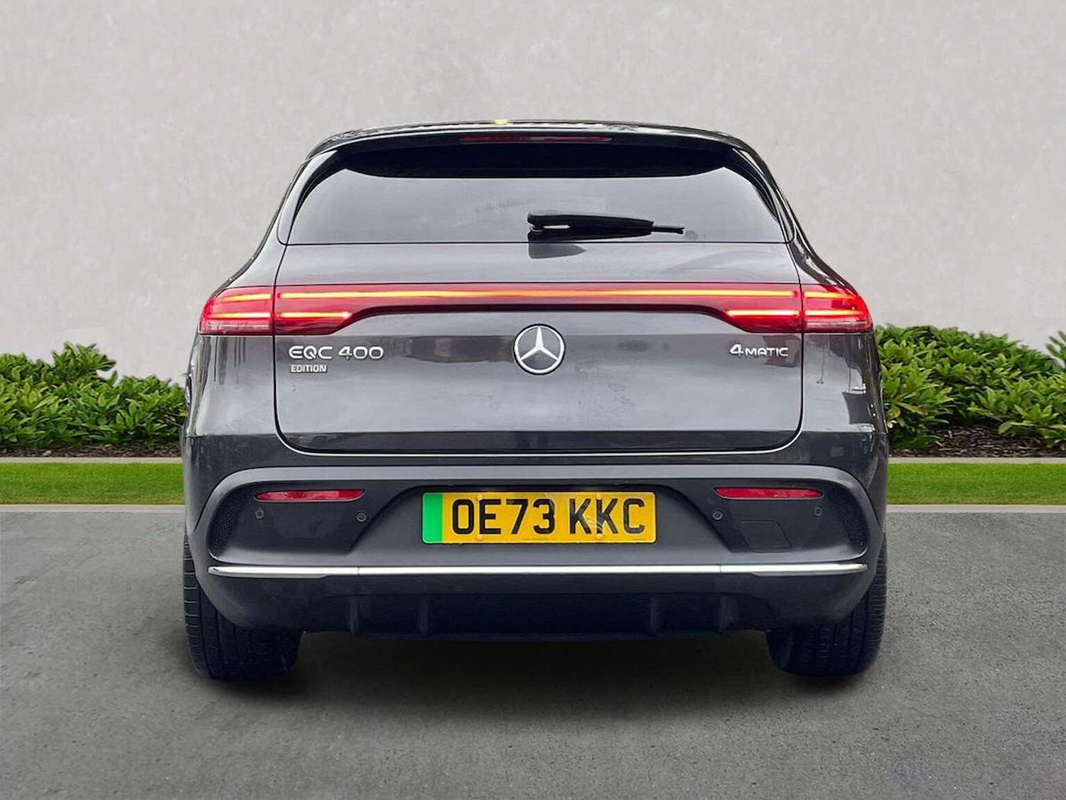 Used Mercedes-Benz EQC 2023 for sale - 77662563: Photo 4