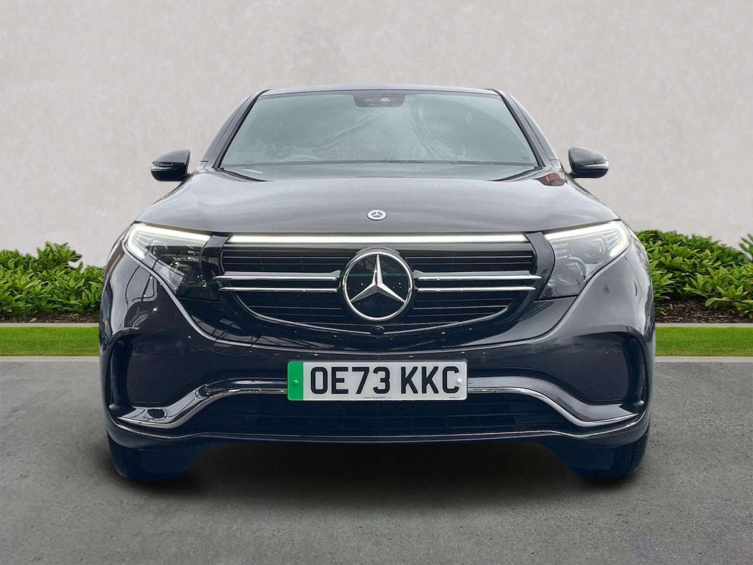 Used Mercedes-Benz EQC 2023 for sale - 77662563: Photo 5