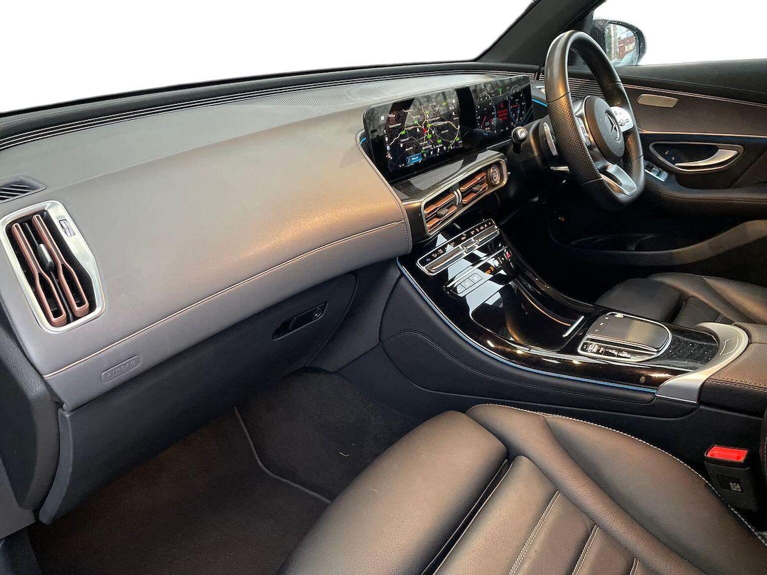 Used Mercedes-Benz EQC 2023 for sale - 77662563: Photo 7