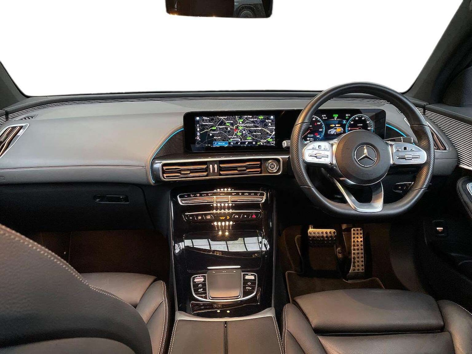 Used Mercedes-Benz EQC 2023 for sale - 77662563: Photo 8