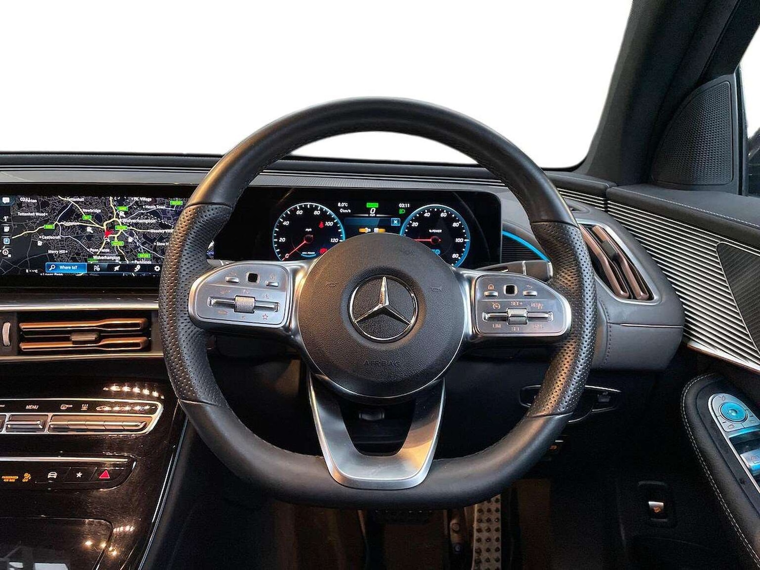 Used Mercedes-Benz EQC 2023 for sale - 77662563: Photo 9