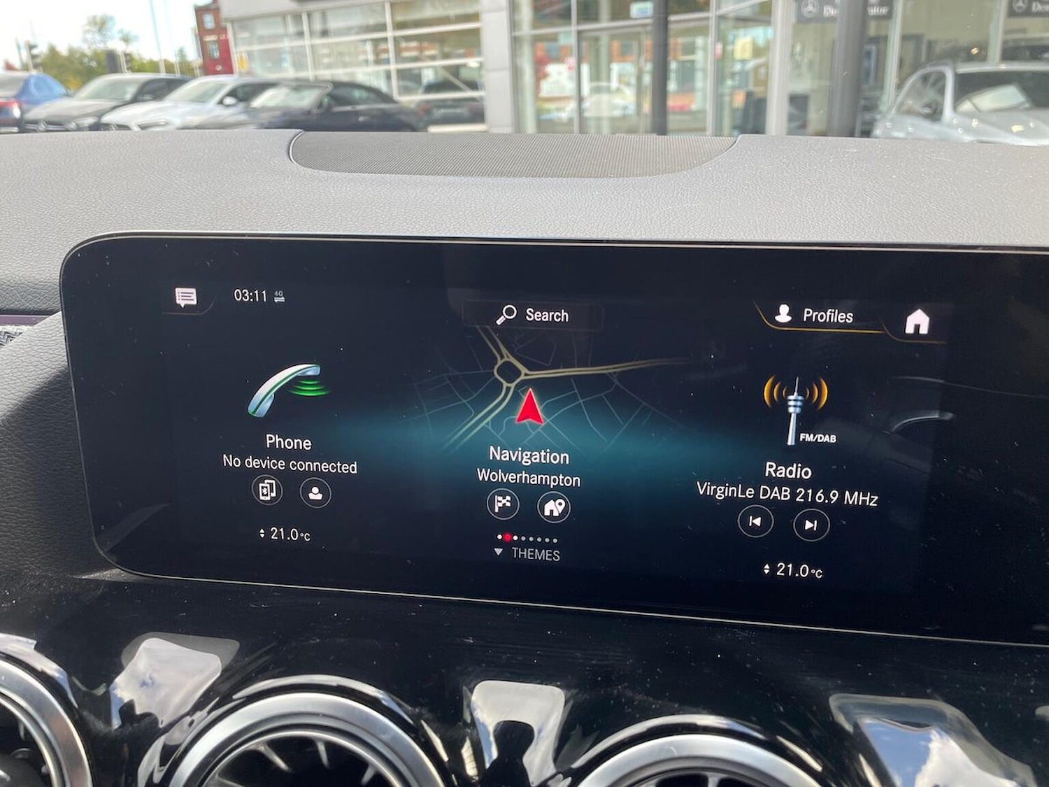 Used Mercedes-Benz GLA 2021 for sale - 76594668: Photo 11