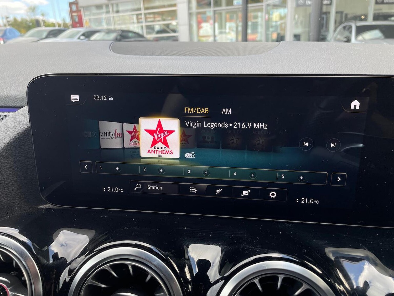 Used Mercedes-Benz GLA 2021 for sale - 76594668: Photo 12