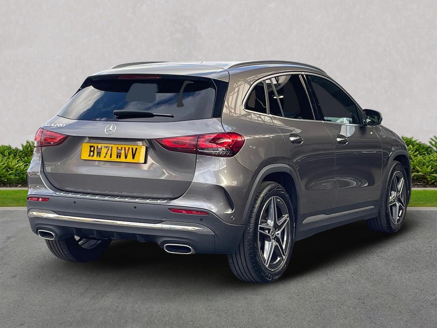 Used Mercedes-Benz GLA 2021 for sale - 76594668: Photo 18