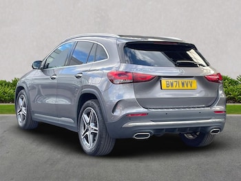 Used Mercedes-Benz GLA 2021 for sale - 76594668: Photo
