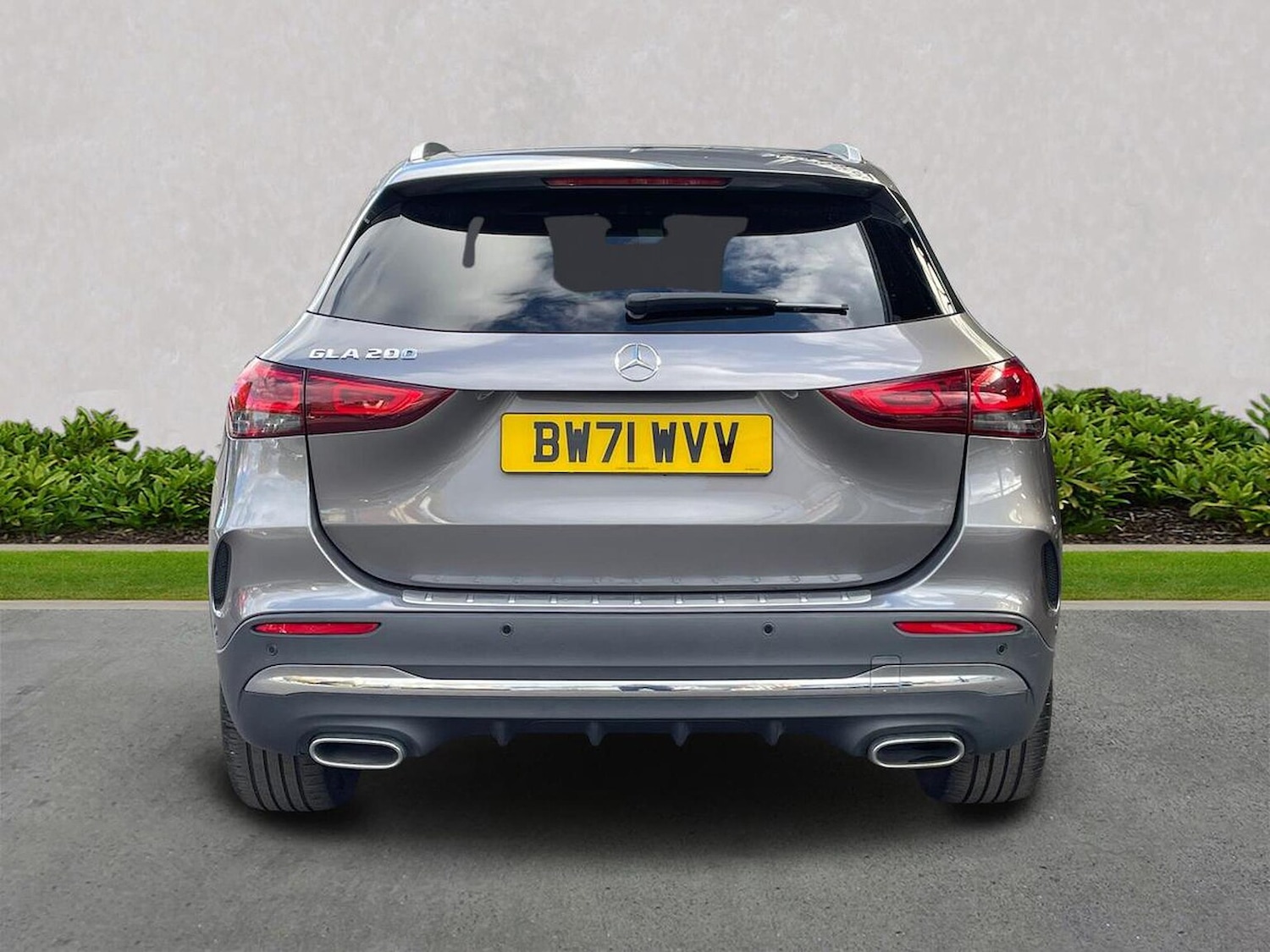 Used Mercedes-Benz GLA 2021 for sale - 76594668: Photo 4