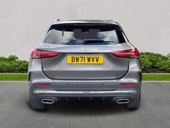 Used Mercedes-Benz GLA 2021 for sale - 76594668: Photo