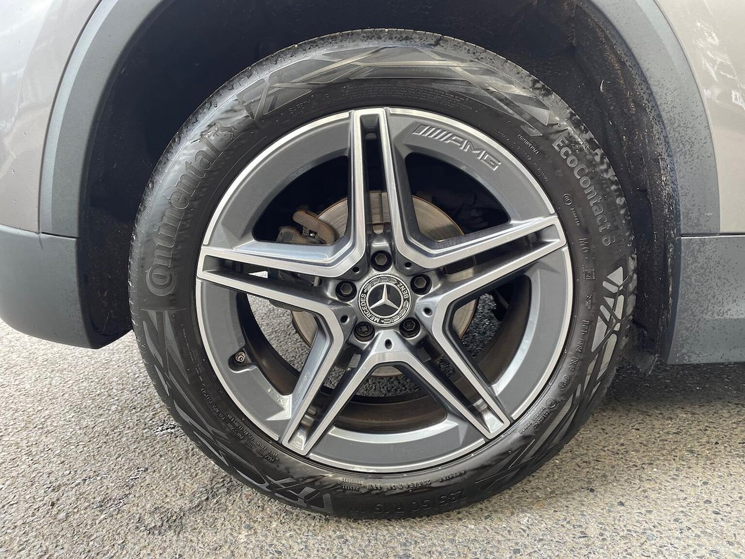 Used Mercedes-Benz GLA 2021 for sale - 76594668: Photo 6