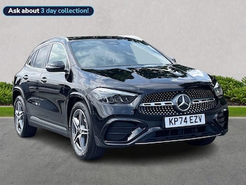 2024 - Gla 200 Amg Line Executive 5Dr Auto