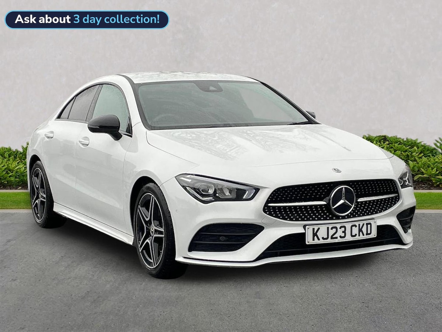 Used Mercedes-Benz CLA 2023 for sale - 76905058: Photo 1