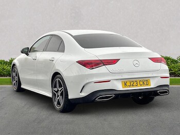 Used Mercedes-Benz CLA 2023 for sale - 76905058: Photo