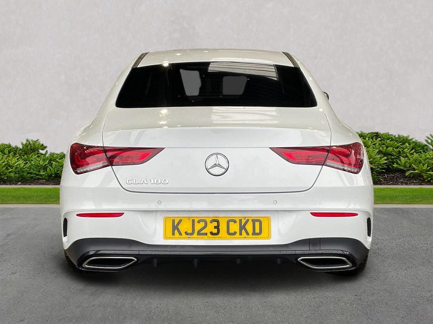 Used Mercedes-Benz CLA 2023 for sale - 76905058: Photo 4