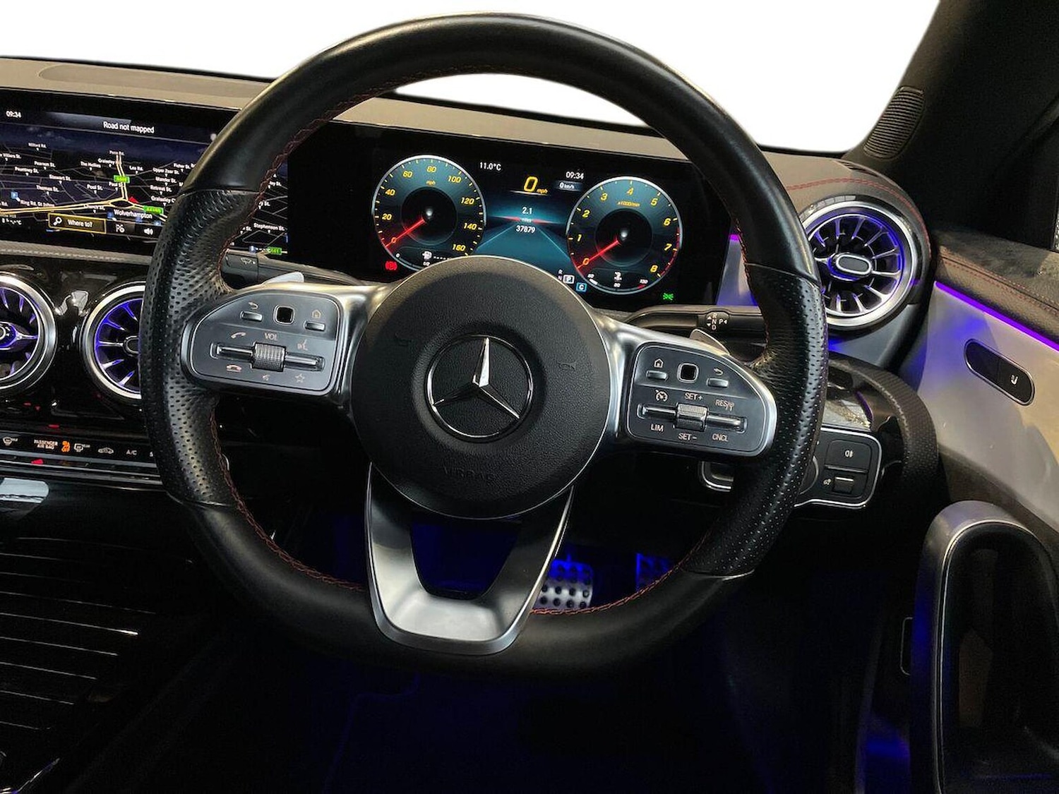 Used Mercedes-Benz CLA 2023 for sale - 76905058: Photo 9