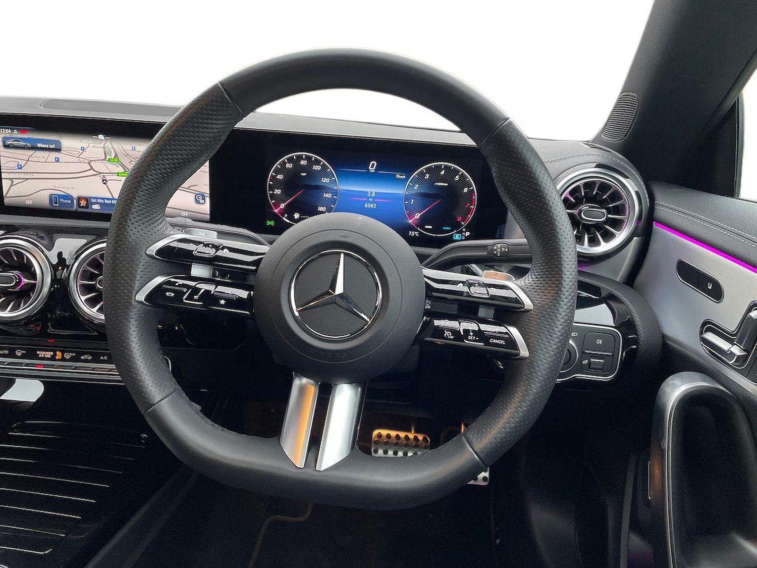 Used Mercedes-Benz CLA 2024 for sale - 77056953: Photo 11