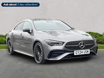 2024 - CLA 200 AMG Line Premium Plus 4dr Tip Auto