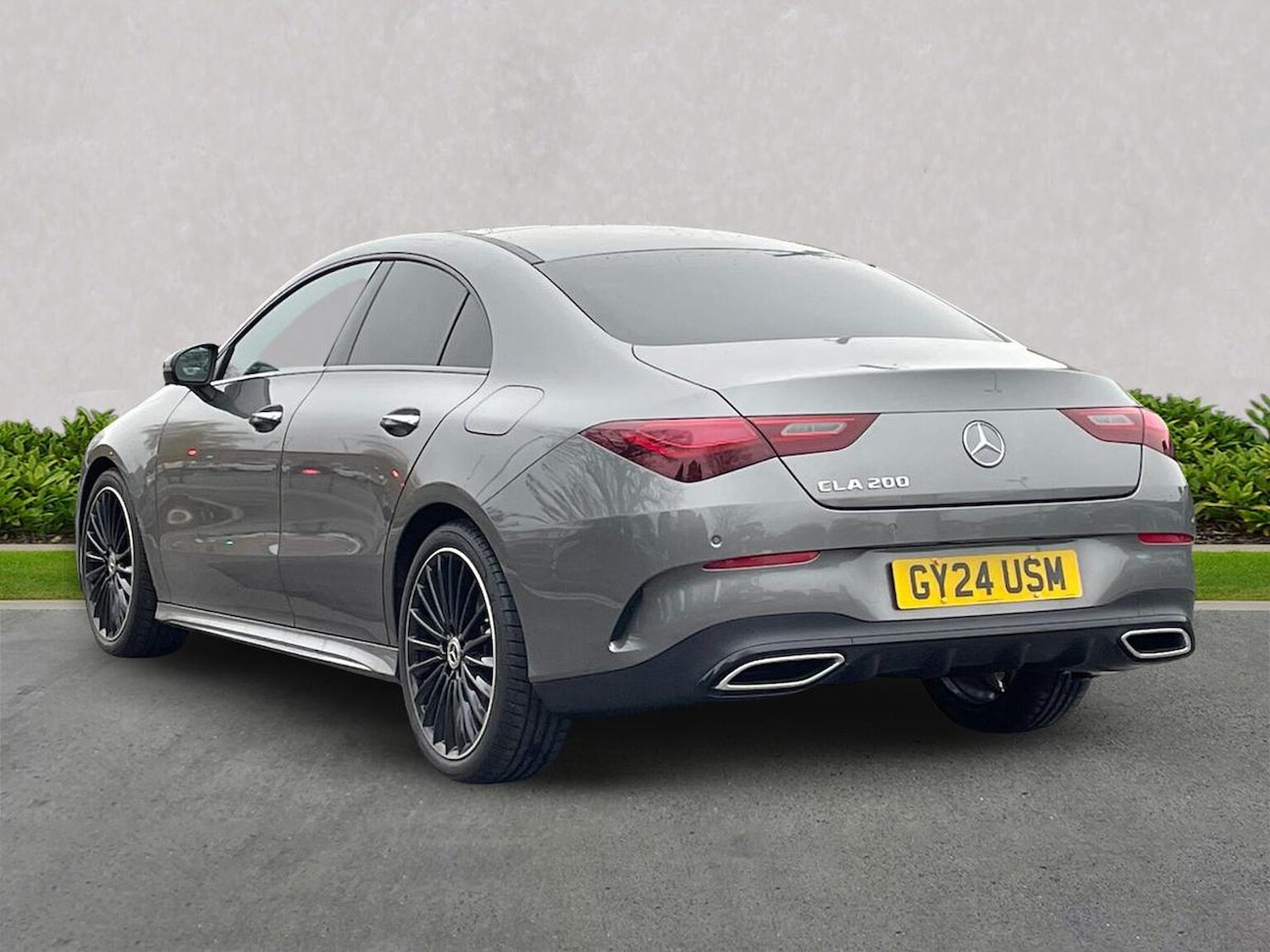 Used Mercedes-Benz CLA 2024 for sale - 77056953: Photo 2