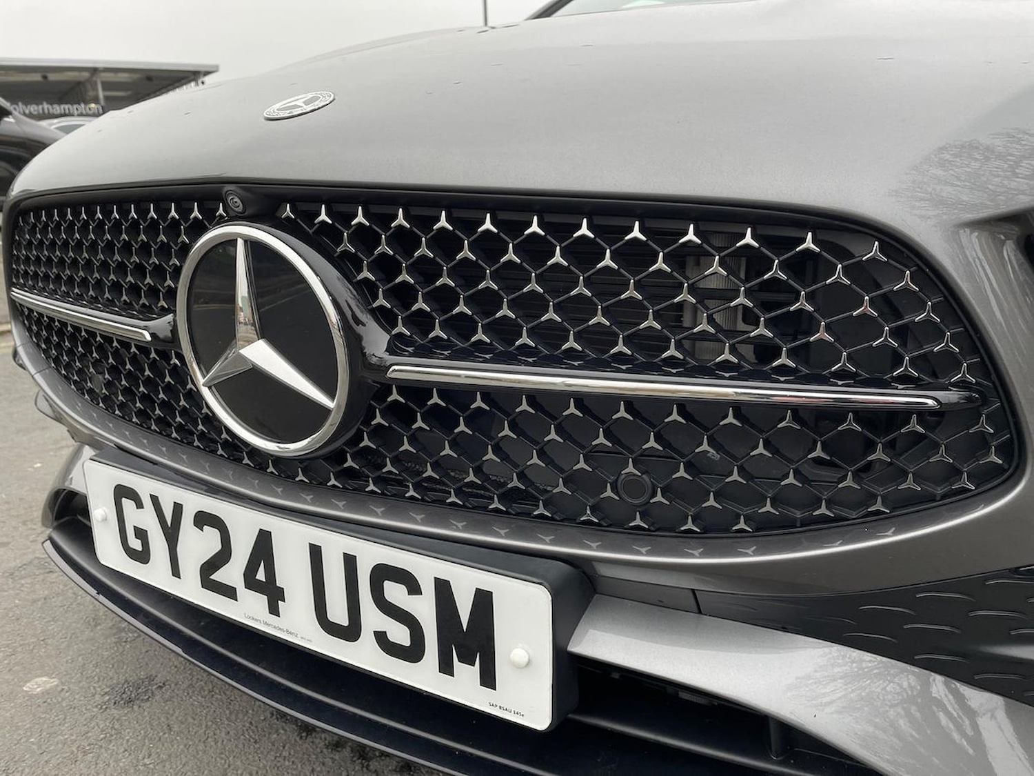 Used Mercedes-Benz CLA 2024 for sale - 77056953: Photo 35