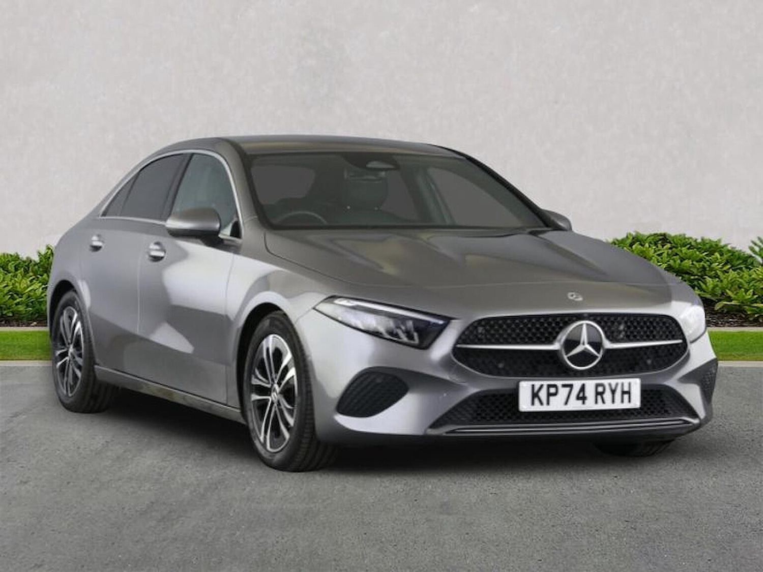 Used Mercedes-Benz A-Class 2024 for sale - 76383362: Photo 1