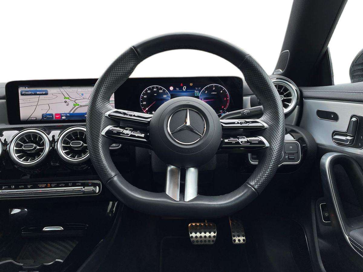 Used Mercedes-Benz CLA 2024 for sale - 78108001: Photo 12