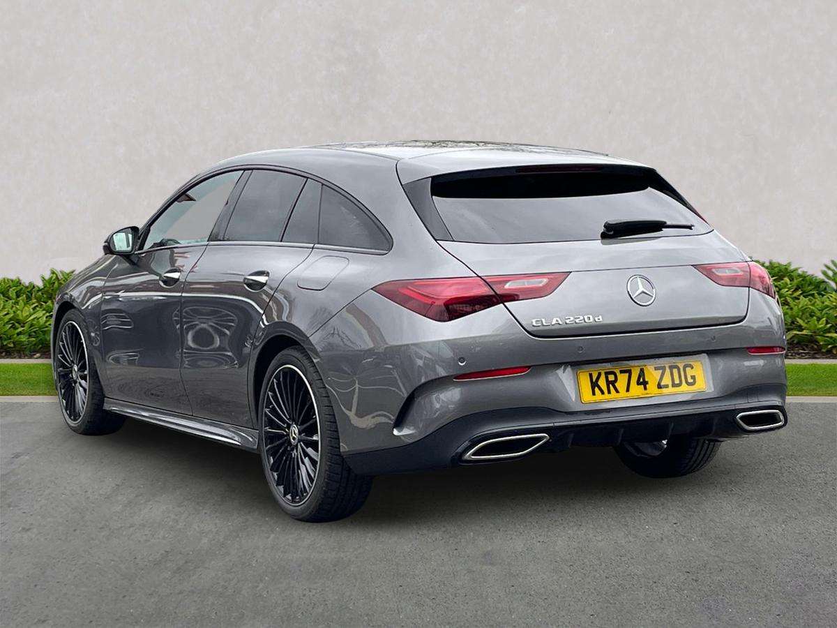 Used Mercedes-Benz CLA 2024 for sale - 78108001: Photo 2