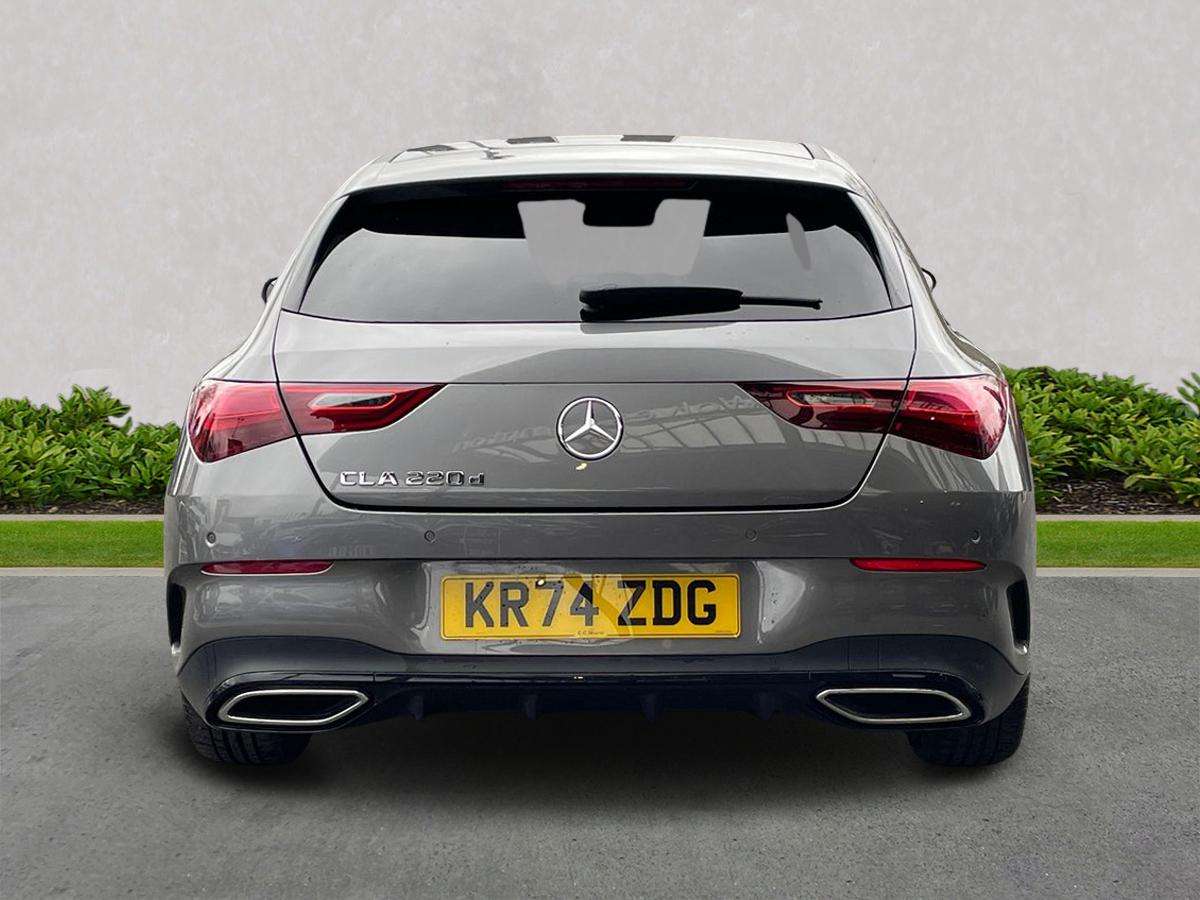 Used Mercedes-Benz CLA 2024 for sale - 78108001: Photo 4