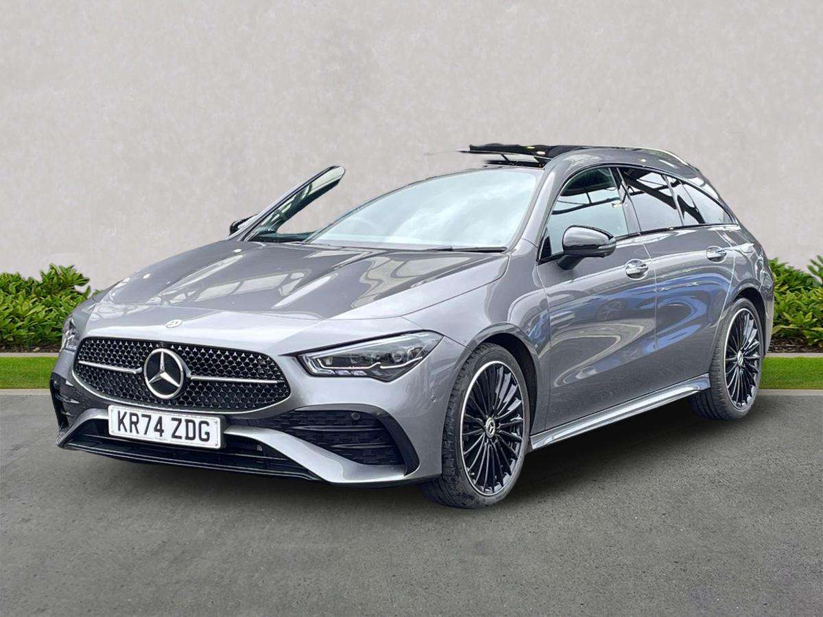 Used Mercedes-Benz CLA 2024 for sale - 78108001: Photo 8