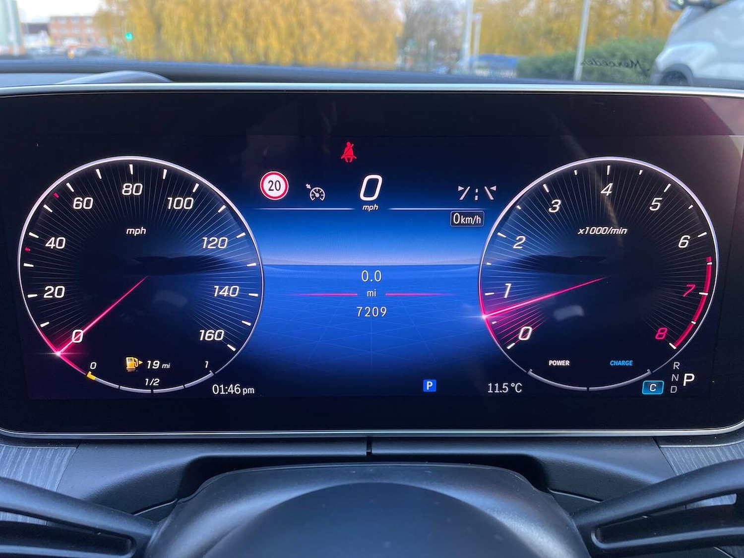 Used Mercedes-Benz C Class 2024 for sale - 76905068: Photo 10