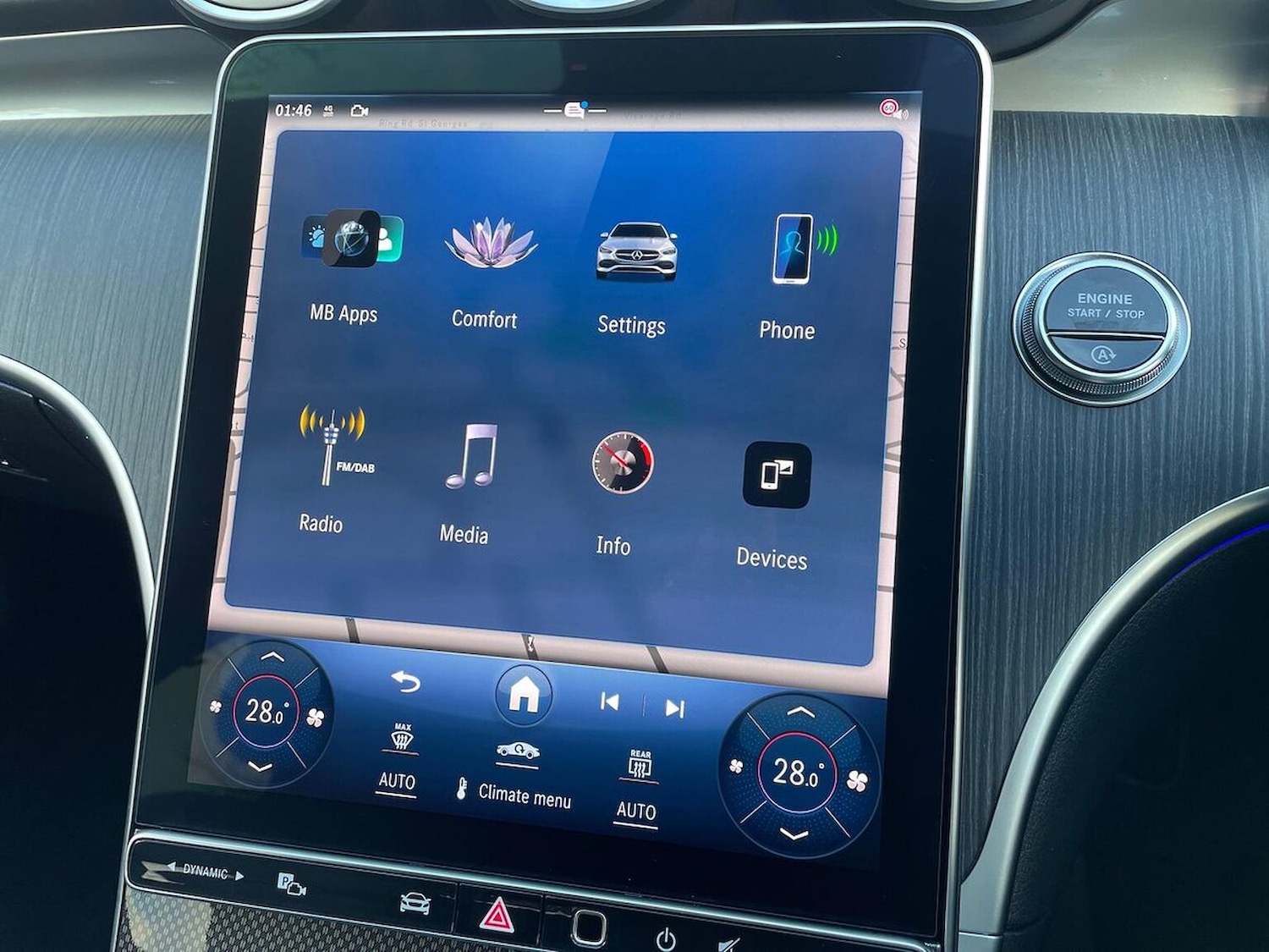 Used Mercedes-Benz C Class 2024 for sale - 76905068: Photo 11