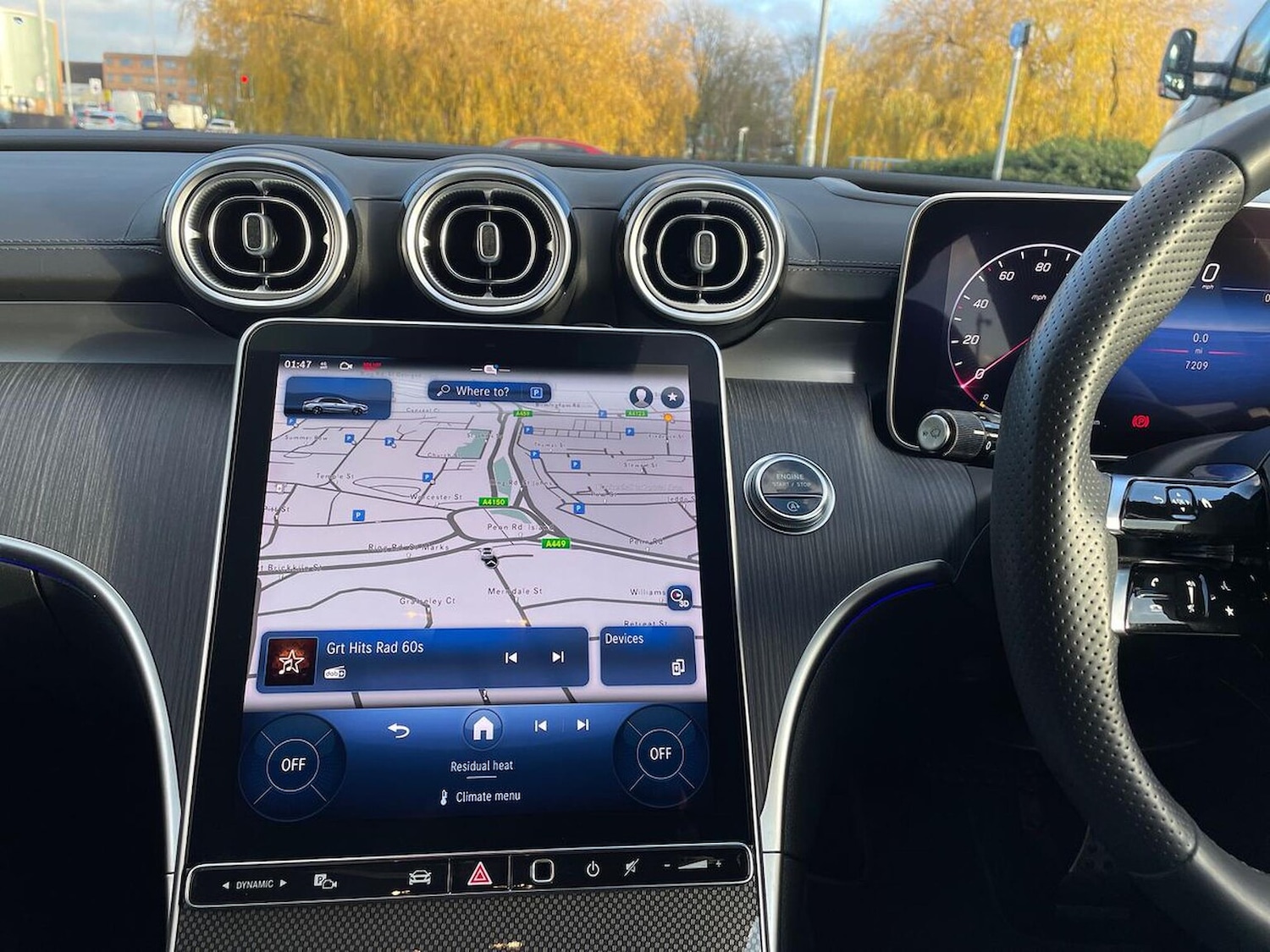 Used Mercedes-Benz C Class 2024 for sale - 76905068: Photo 13