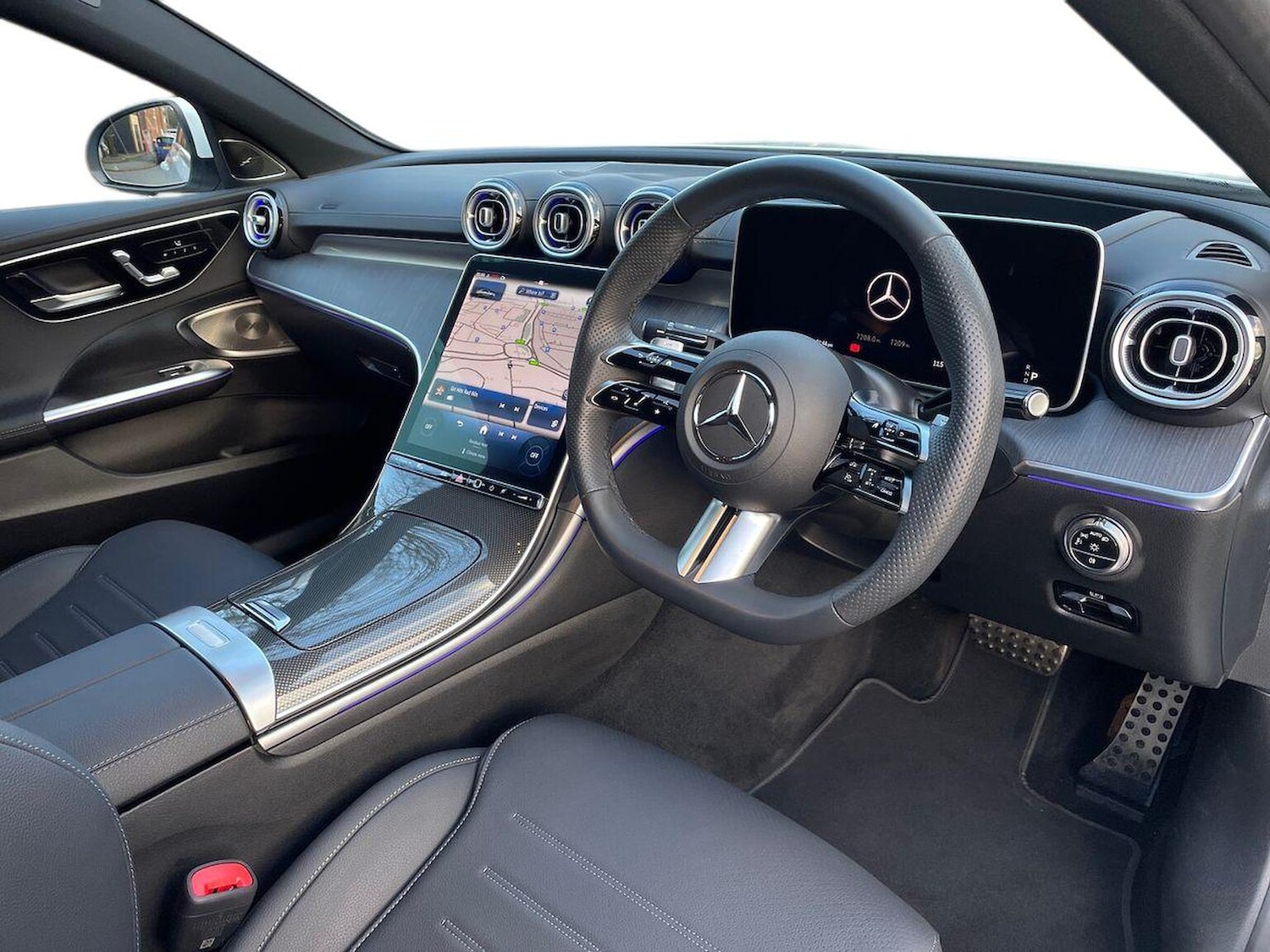 Used Mercedes-Benz C Class 2024 for sale - 76905068: Photo 15