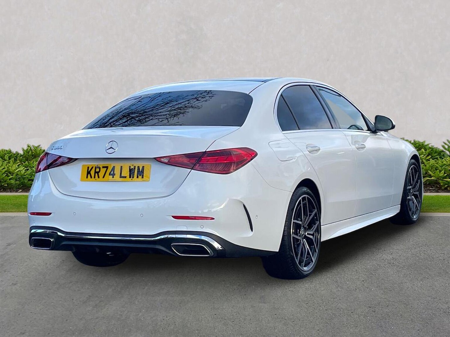 Used Mercedes-Benz C Class 2024 for sale - 76905068: Photo 18