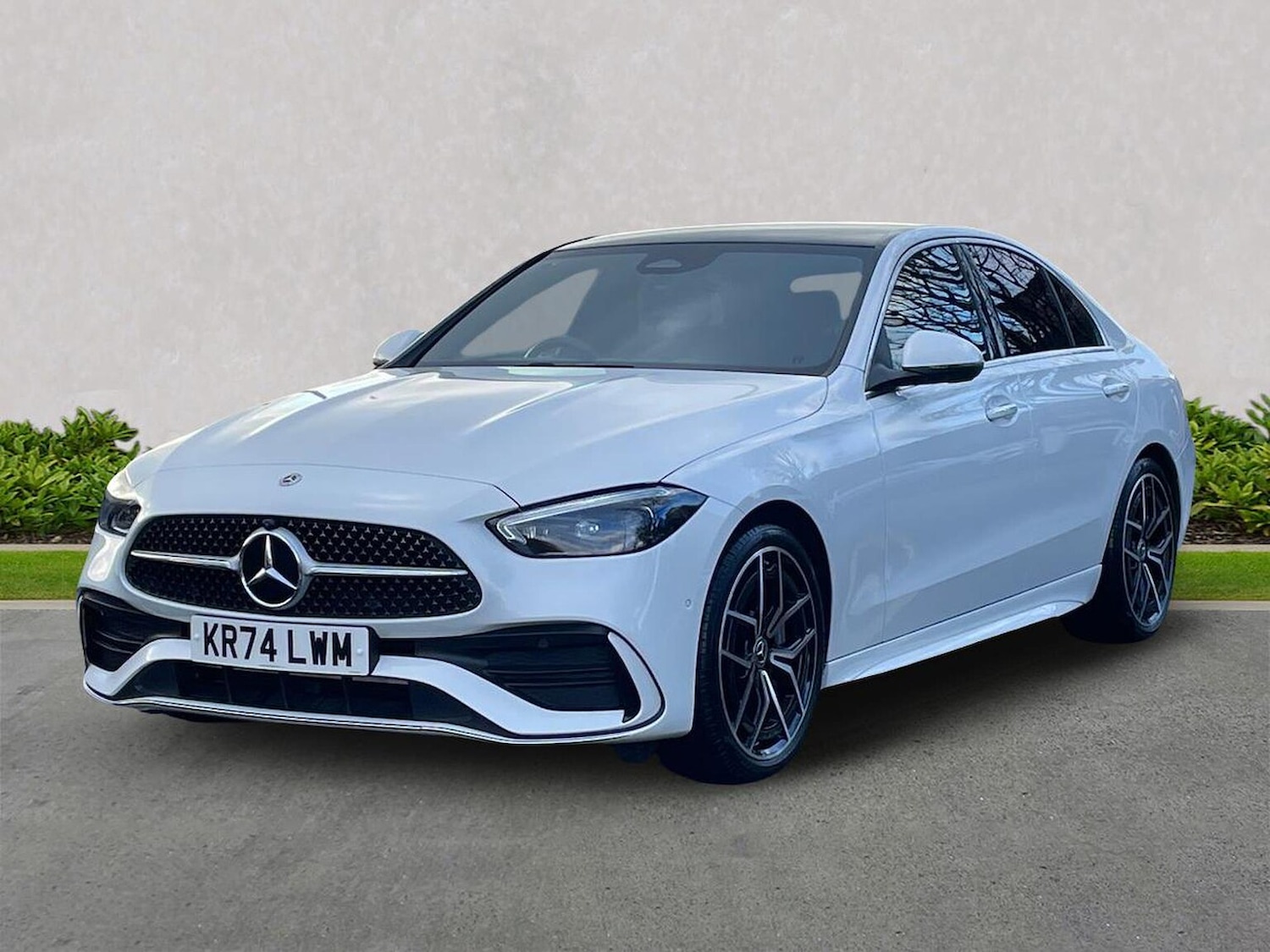 Used Mercedes-Benz C Class 2024 for sale - 76905068: Photo 20