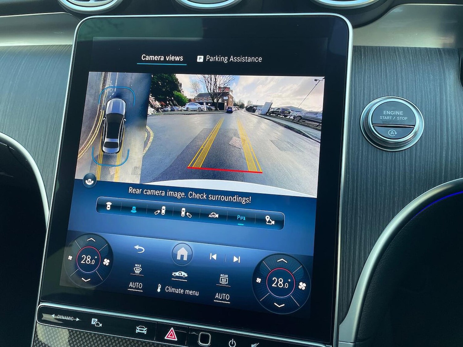 Used Mercedes-Benz C Class 2024 for sale - 76905068: Photo 23