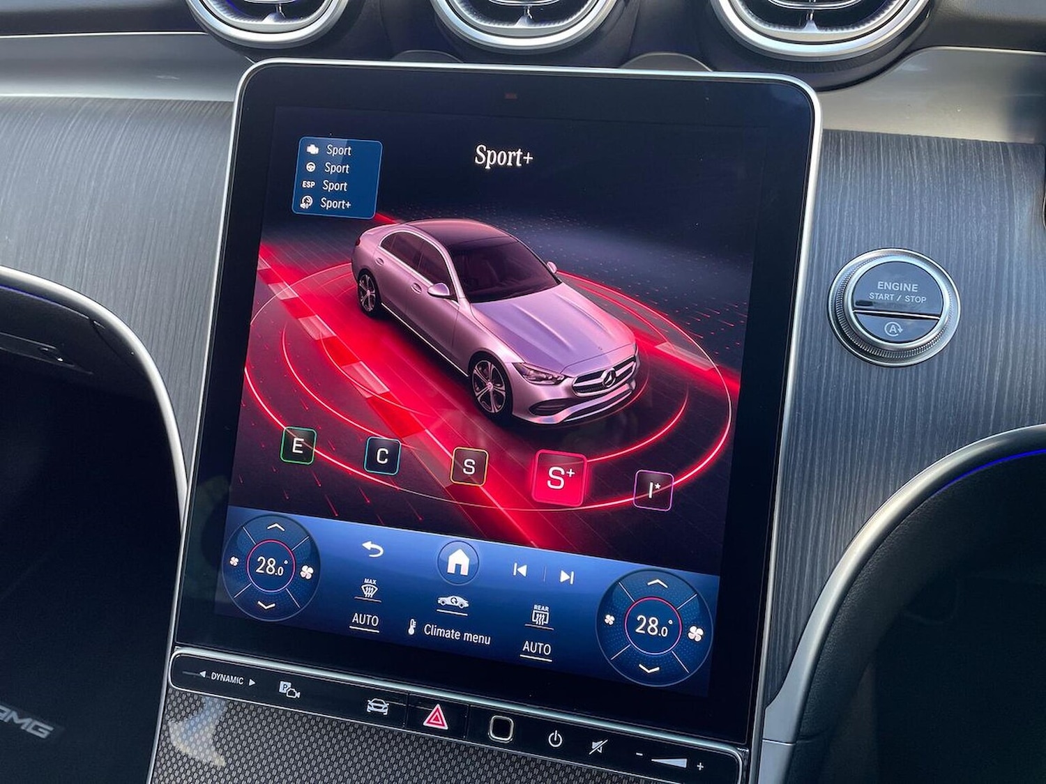 Used Mercedes-Benz C Class 2024 for sale - 76905068: Photo 25