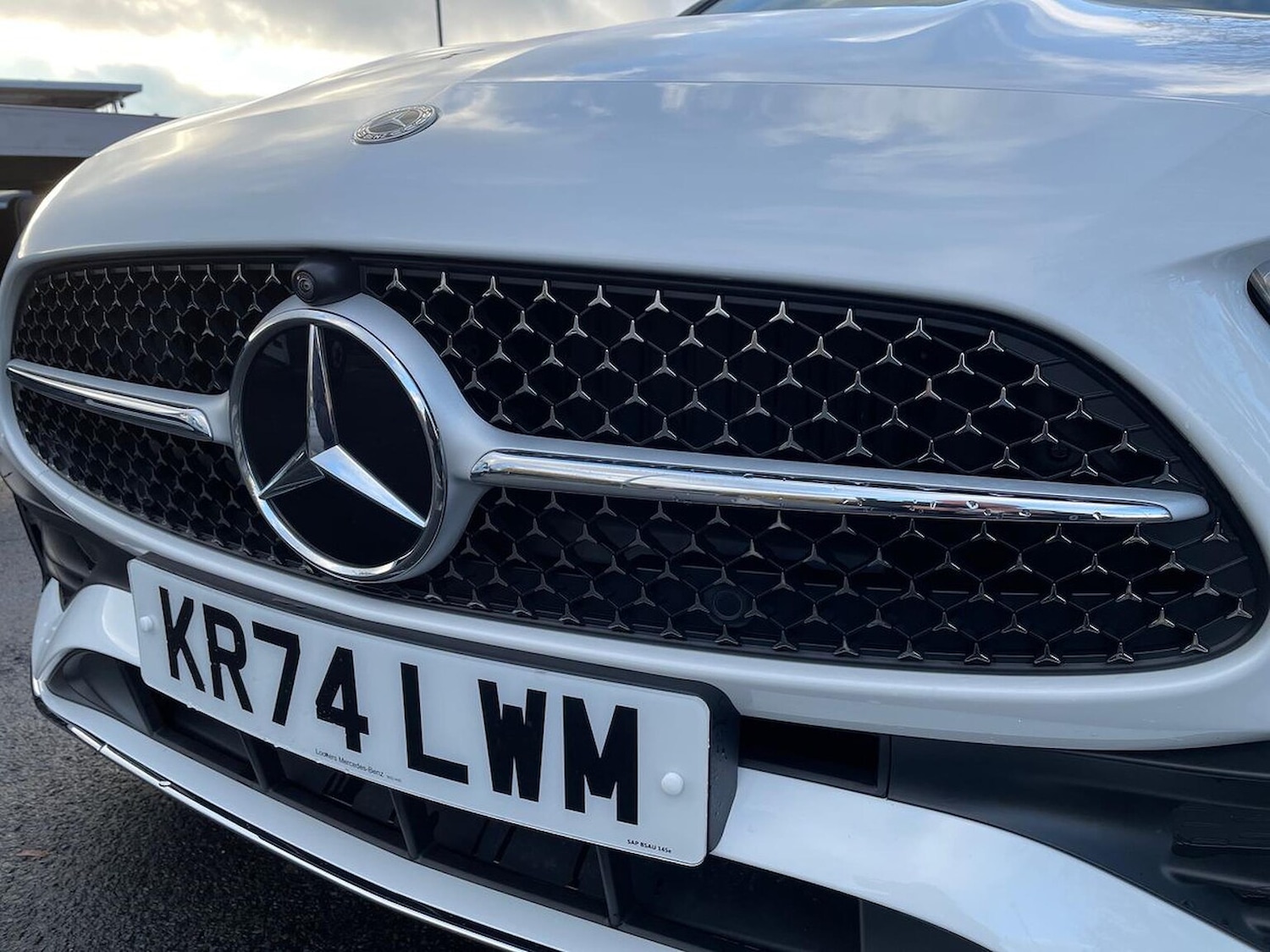 Used Mercedes-Benz C Class 2024 for sale - 76905068: Photo 33