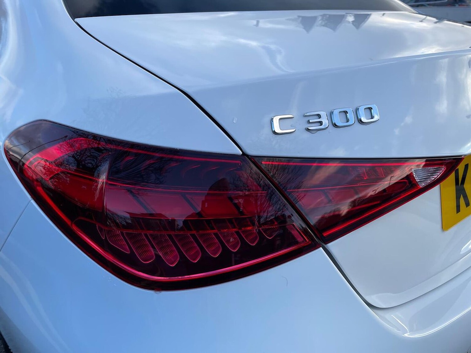 Used Mercedes-Benz C Class 2024 for sale - 76905068: Photo 36