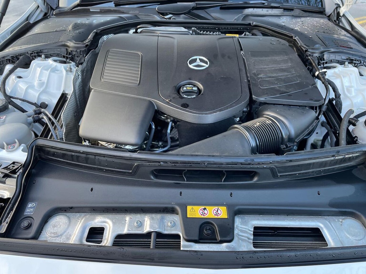 Used Mercedes-Benz C Class 2024 for sale - 76905068: Photo 39