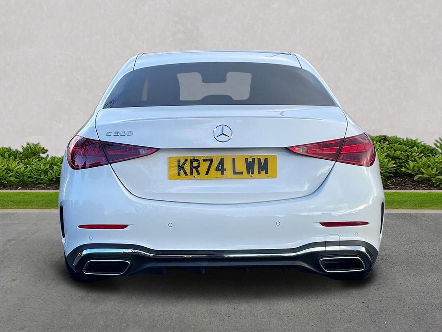 Used Mercedes-Benz C Class 2024 for sale - 76905068: Photo 4