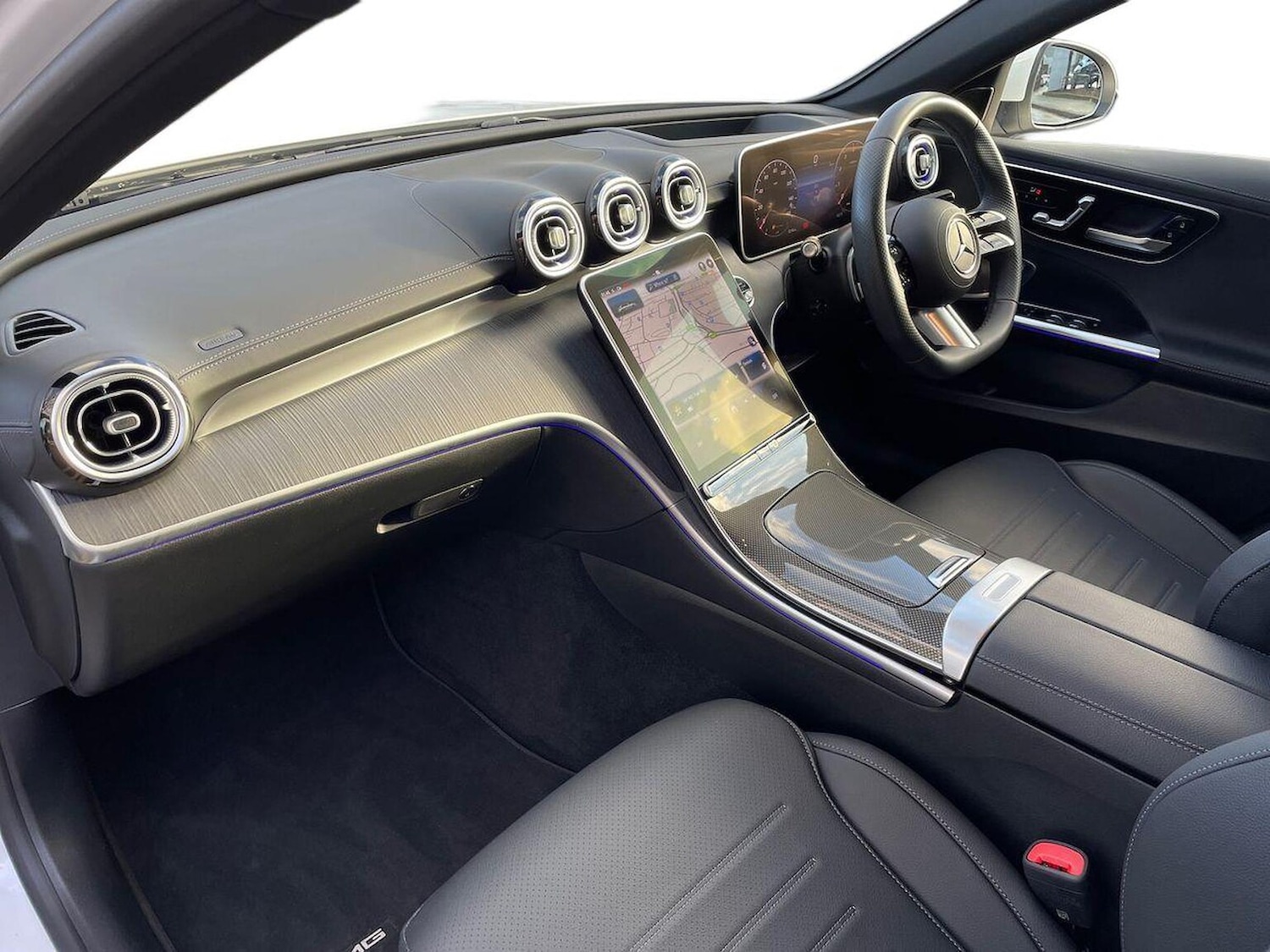 Used Mercedes-Benz C Class 2024 for sale - 76905068: Photo 7