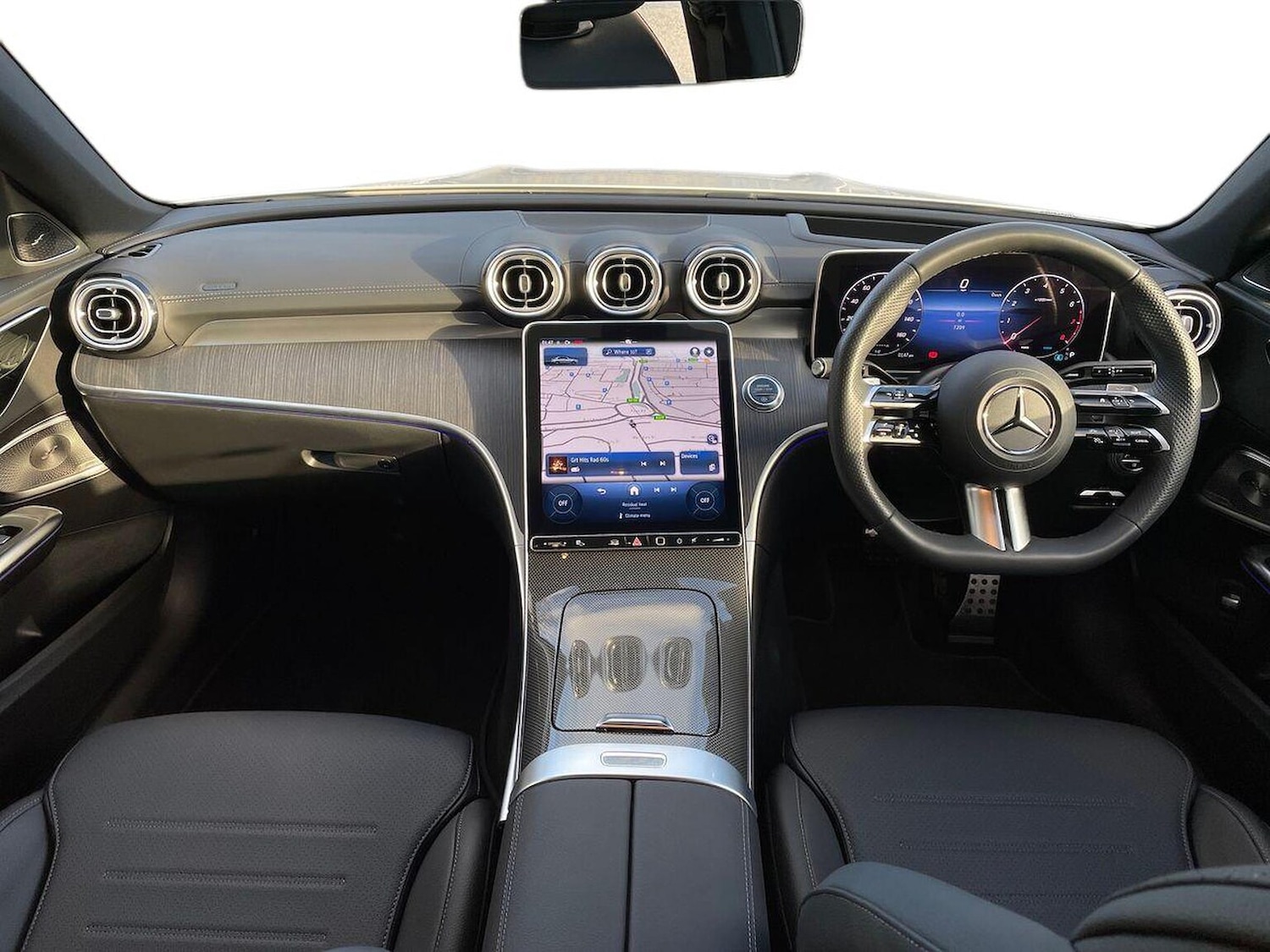 Used Mercedes-Benz C Class 2024 for sale - 76905068: Photo 8