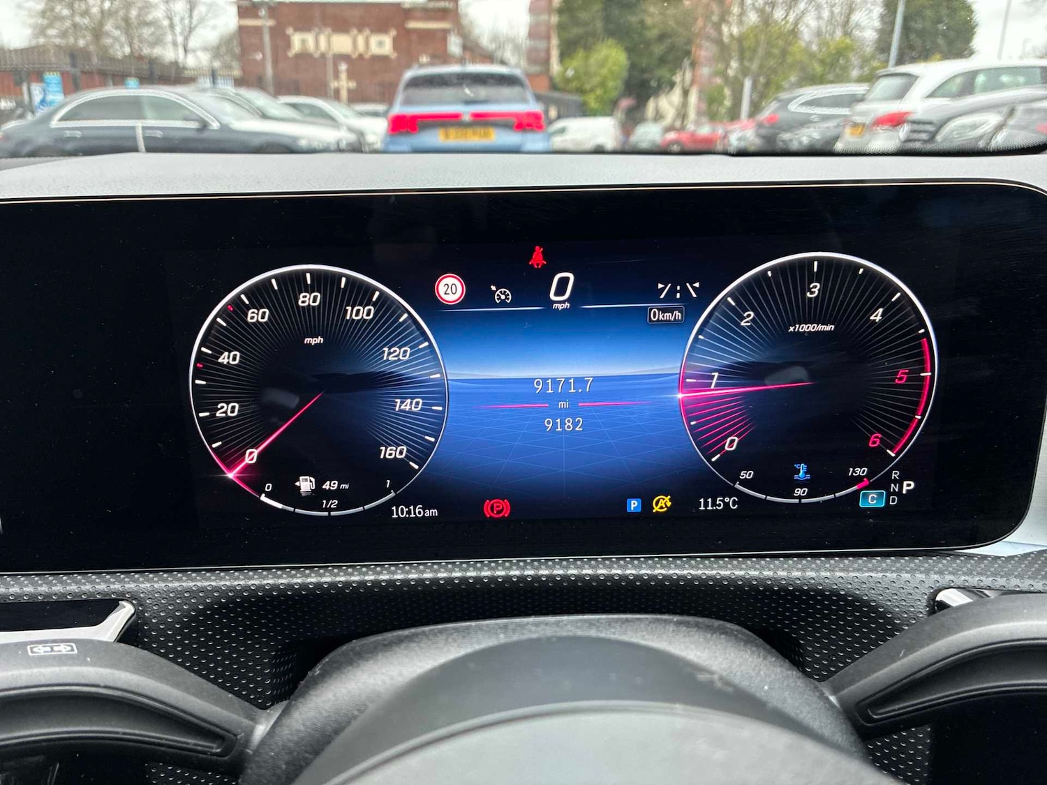 Used Mercedes-Benz CLA 2025 for sale - 78107991: Photo 10