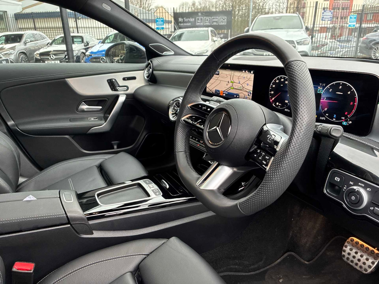 Used Mercedes-Benz CLA 2025 for sale - 78107991: Photo 15