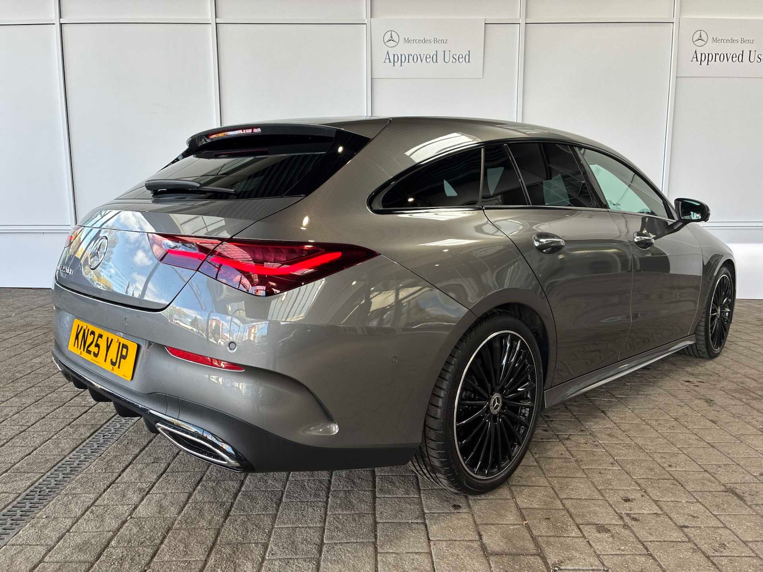 Used Mercedes-Benz CLA 2025 for sale - 78107991: Photo 18