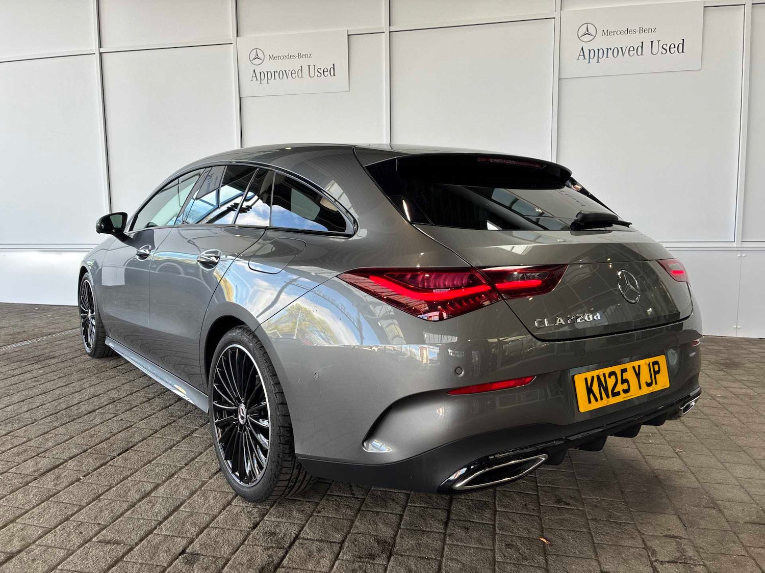 Used Mercedes-Benz CLA 2025 for sale - 78107991: Photo 2