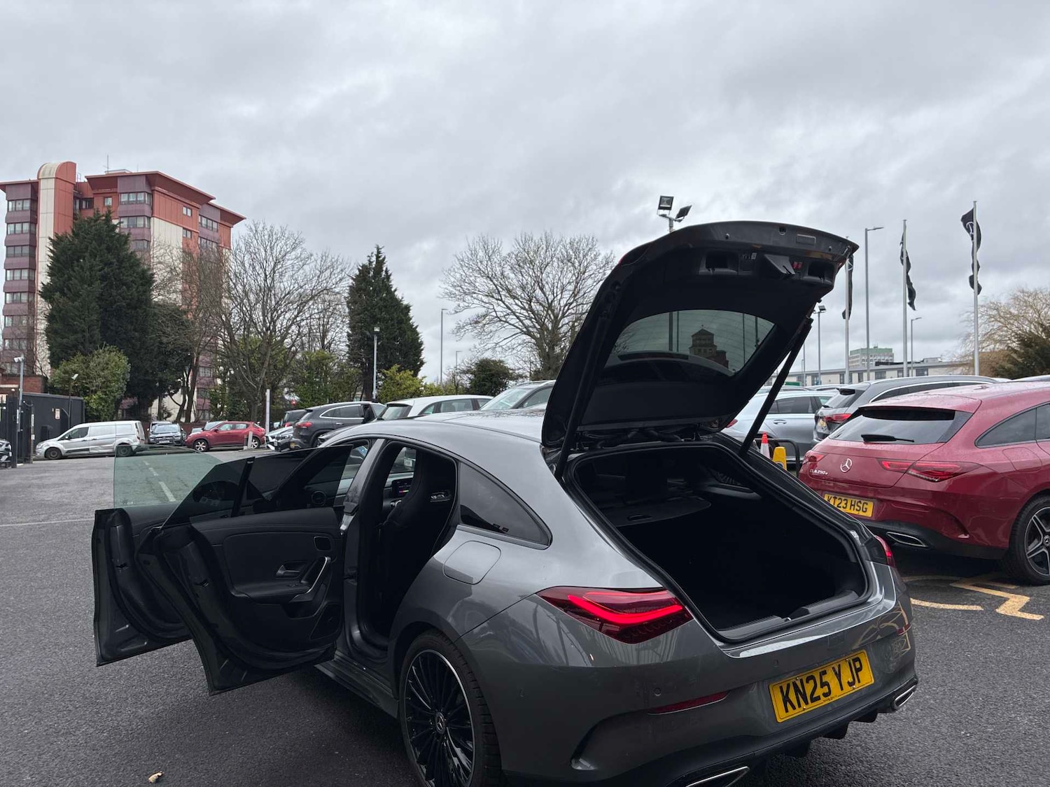 Used Mercedes-Benz CLA 2025 for sale - 78107991: Photo 38